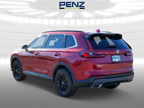 2023 Honda CR-V Hybrid Sport