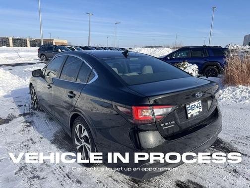 2020 Subaru Legacy Premium