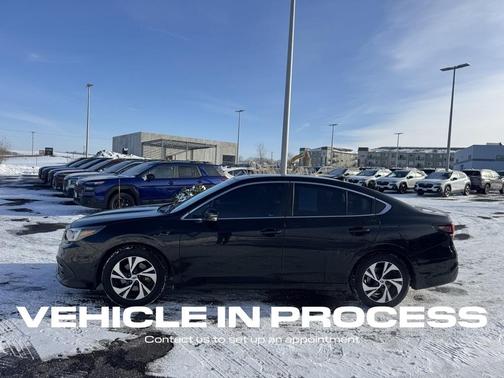 2020 Subaru Legacy Premium