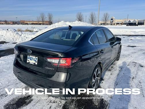 2020 Subaru Legacy Premium