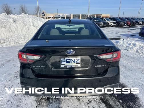 2020 Subaru Legacy Premium