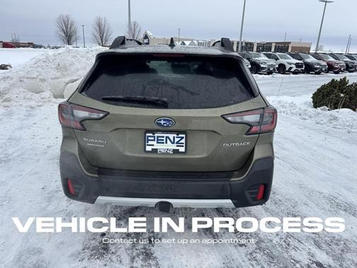 2020 Subaru Outback Limited