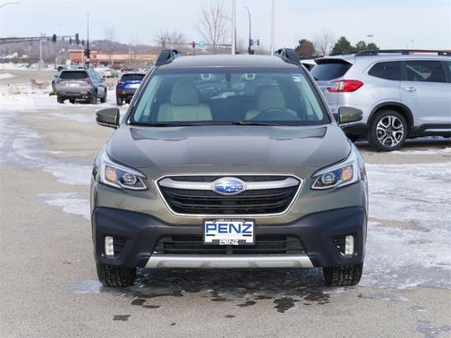 2020 Subaru Outback Limited