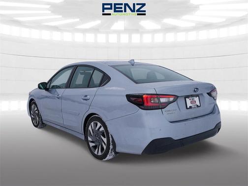 2025 Subaru Legacy Limited