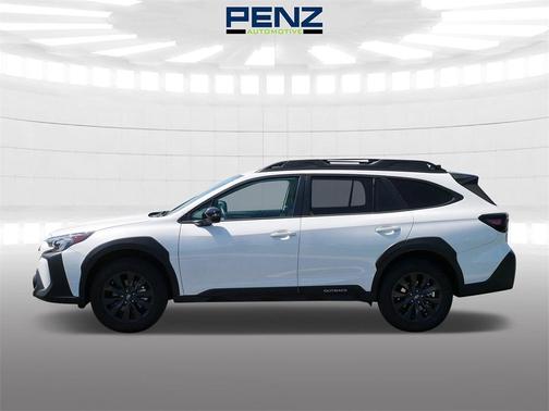 2023 Subaru Outback Onyx Edition XT