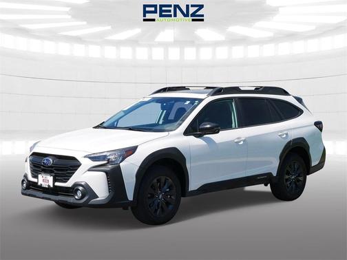 2023 Subaru Outback Onyx Edition XT