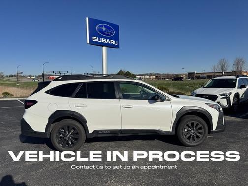 2023 Subaru Outback Onyx Edition XT