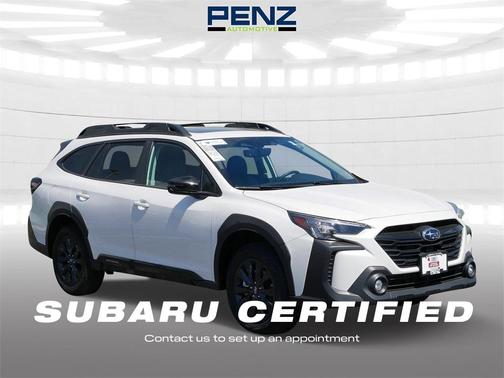 2023 Subaru Outback Onyx Edition XT