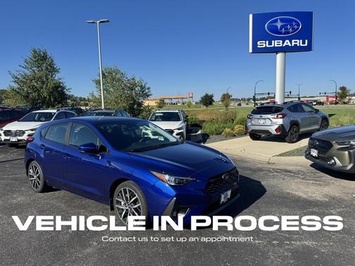 2024 Subaru Impreza Sport