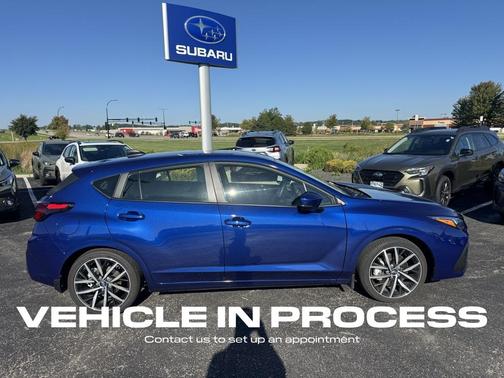 2024 Subaru Impreza Sport