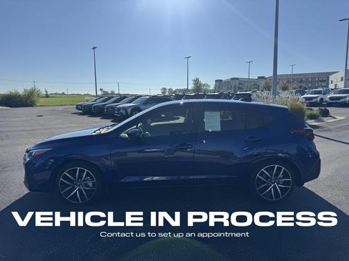 2024 Subaru Impreza Sport