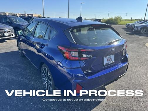2024 Subaru Impreza Sport