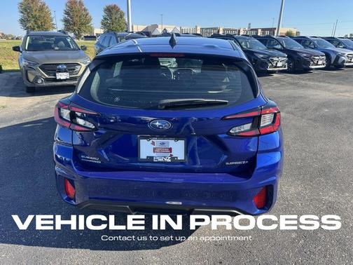 2024 Subaru Impreza Sport