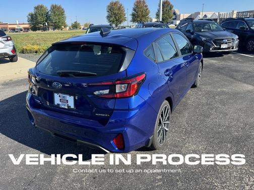 2024 Subaru Impreza Sport