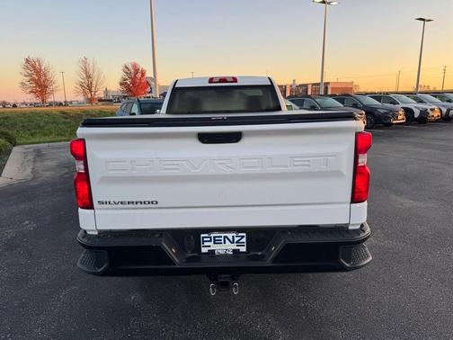 2019 Chevrolet Silverado 1500 WT