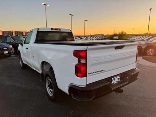 2019 Chevrolet Silverado 1500 WT