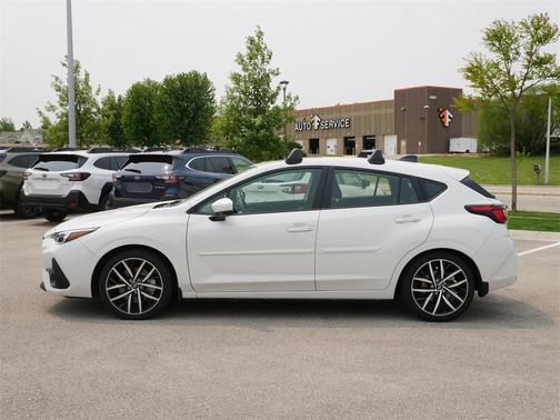 2024 Subaru Impreza Sport