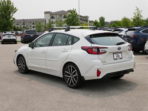 2024 Subaru Impreza Sport