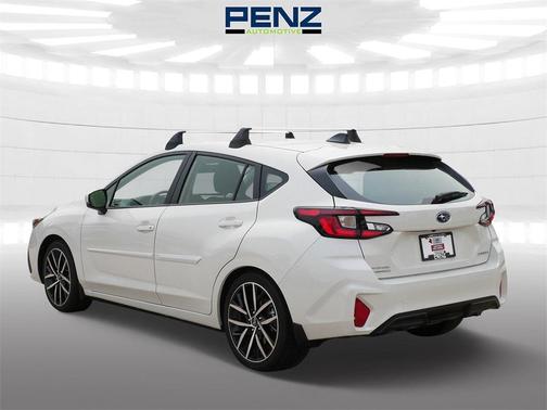 2024 Subaru Impreza Sport