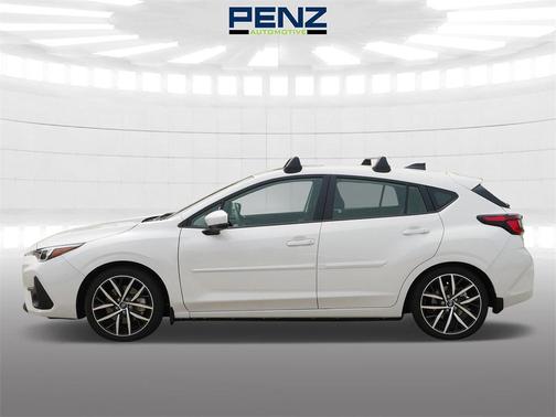 2024 Subaru Impreza Sport