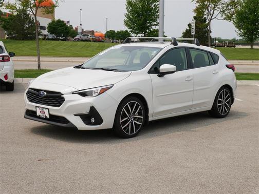 2024 Subaru Impreza Sport
