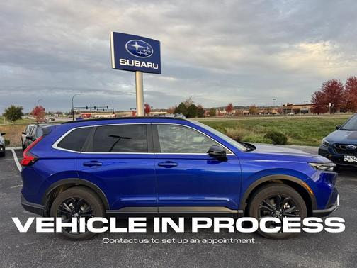 2024 Honda CR-V Hybrid Sport Touring