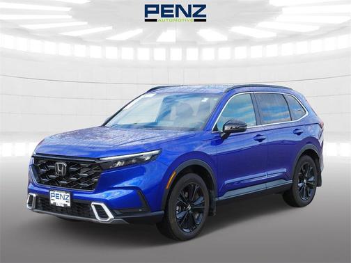 2024 Honda CR-V Hybrid Sport Touring