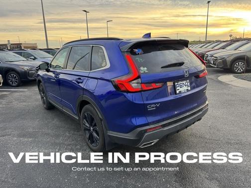 2024 Honda CR-V Hybrid Sport Touring