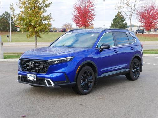 2024 Honda CR-V Hybrid Sport Touring