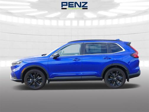 2024 Honda CR-V Hybrid Sport Touring