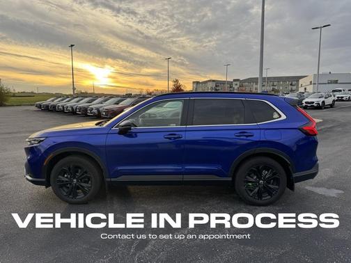 2024 Honda CR-V Hybrid Sport Touring