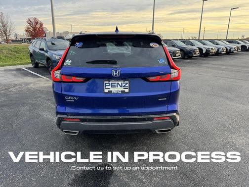 2024 Honda CR-V Hybrid Sport Touring