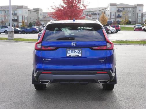 2024 Honda CR-V Hybrid Sport Touring