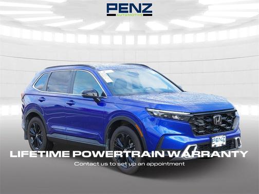 2024 Honda CR-V Hybrid Sport Touring