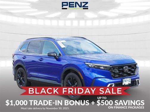 2024 Honda CR-V Hybrid Sport Touring