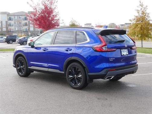 2024 Honda CR-V Hybrid Sport Touring