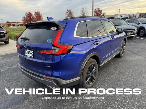 2024 Honda CR-V Hybrid Sport Touring