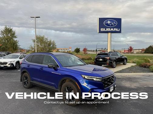 2024 Honda CR-V Hybrid Sport Touring