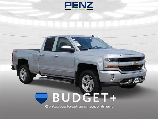 2016 Chevrolet Silverado 1500 LT