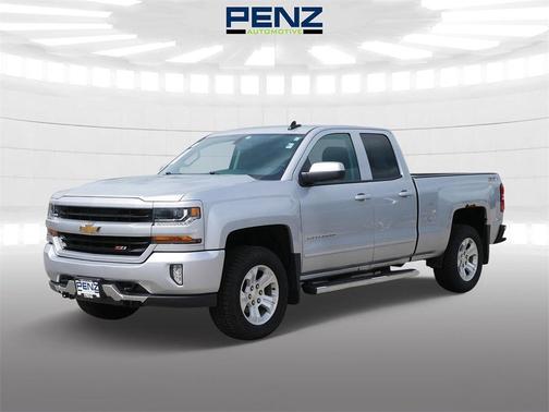 2016 Chevrolet Silverado 1500 LT