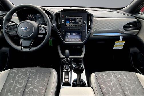 White 2026 Subaru Forester
