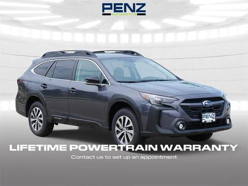 2025 Subaru Outback Premium
