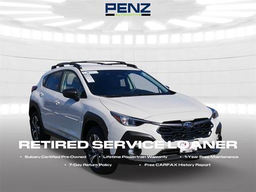 2024 Subaru Crosstrek Premium