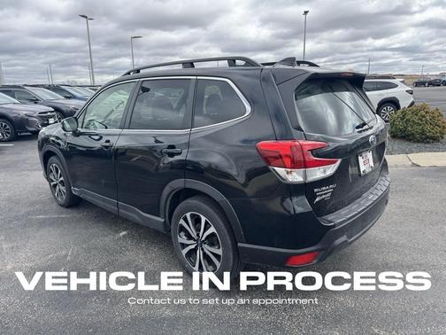 2022 Subaru Forester Limited