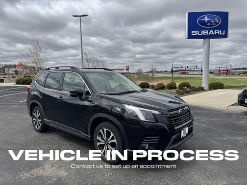 2022 Subaru Forester Limited