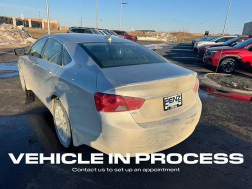 2016 Chevrolet Impala 2LT