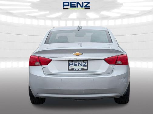 2016 Chevrolet Impala 2LT