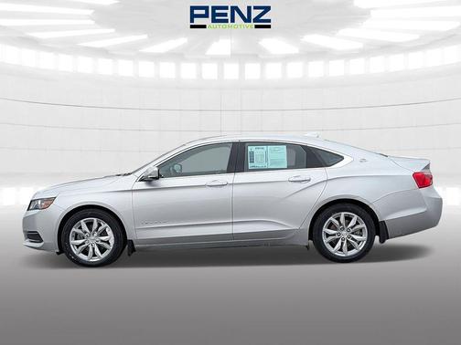 2016 Chevrolet Impala 2LT