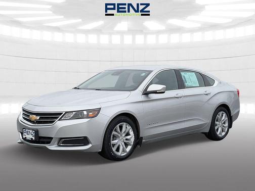 2016 Chevrolet Impala 2LT