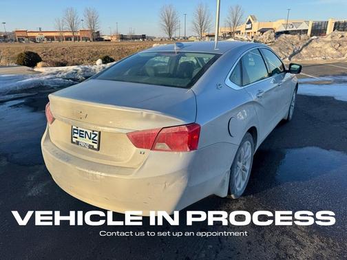 2016 Chevrolet Impala 2LT